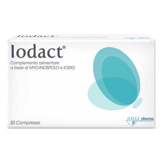 942169501 - IODACT 30CPR