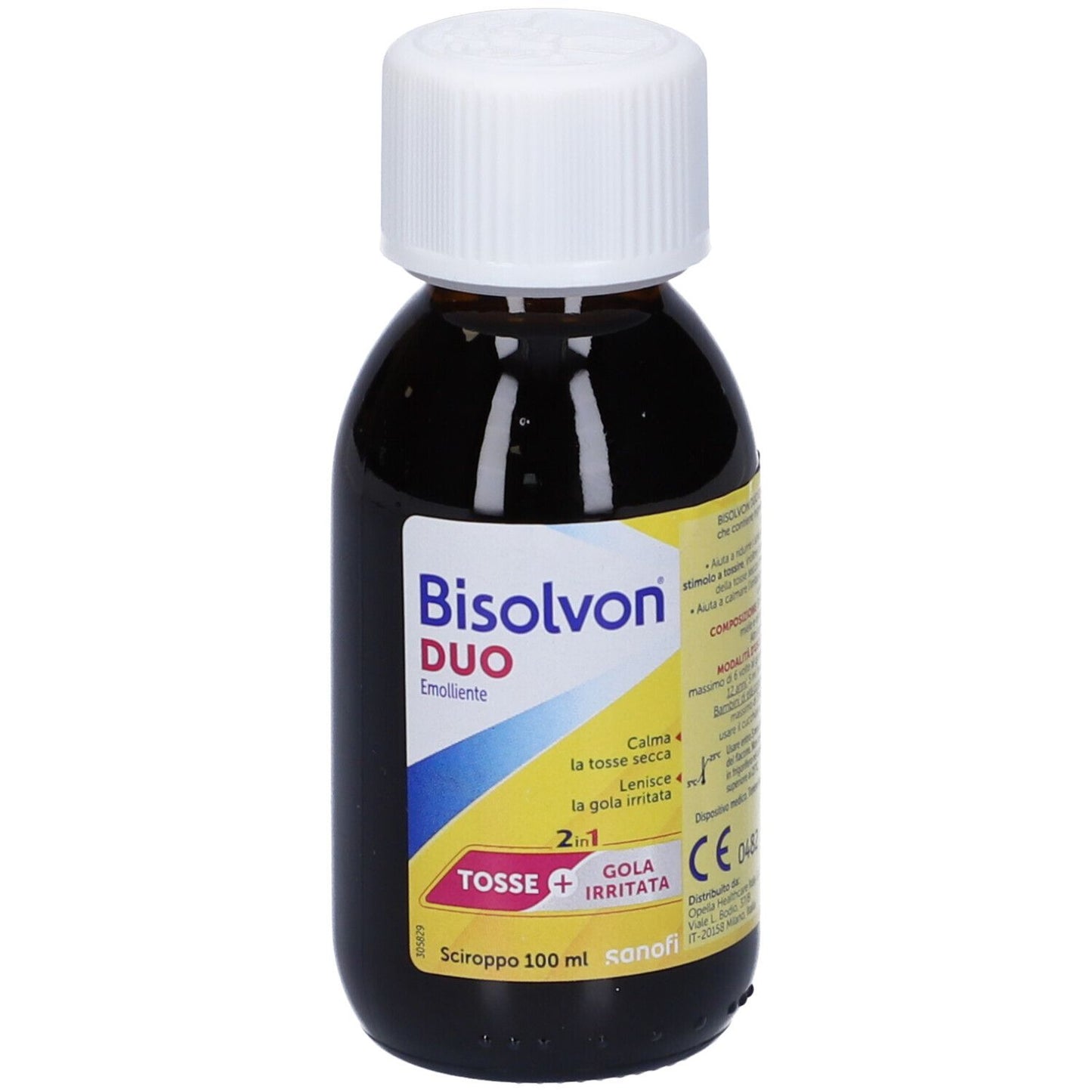 942207046 - BISOLVON DUO SCIROPPO EMOLLIEN