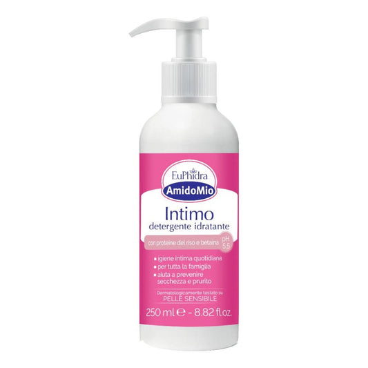 EUPHIDRA AMIDO INTIMO DET250ML