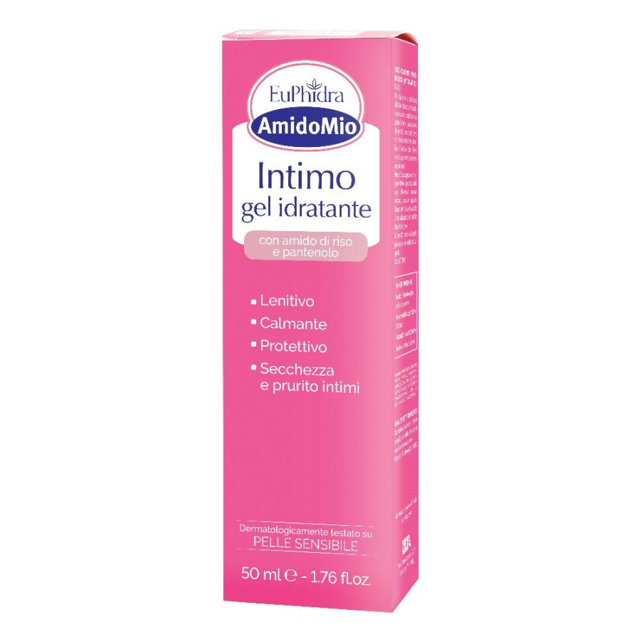 EUPHIDRA AMIDO INTIMO GEL