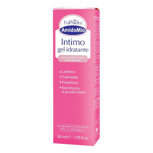 EUPHIDRA AMIDO INTIMO GEL