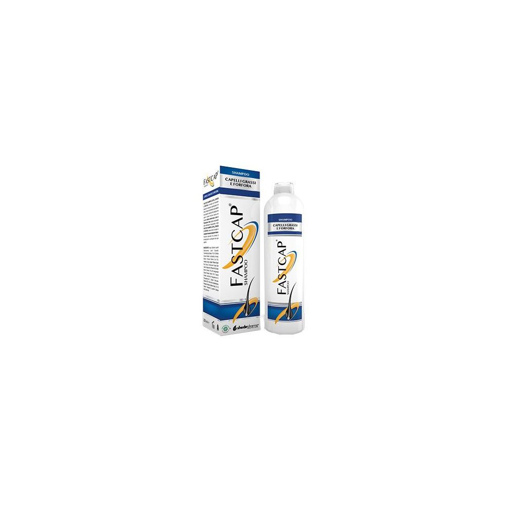 FASTCAP Shampoo Capelli Grassi&Forfora
