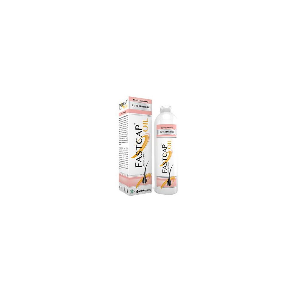 942263664 - FASTCAP OLIO SHAMPOO CUTE SENS
