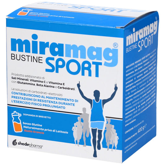 MIRAMAG SPORT 16BUST