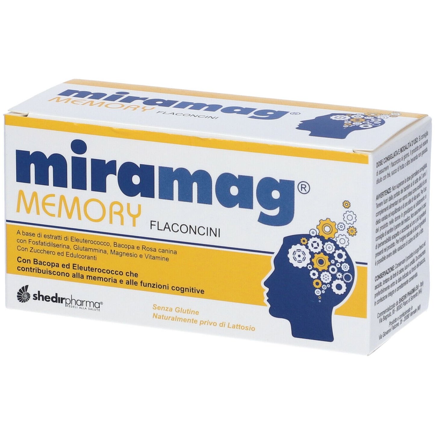 MIRAMAG MEMORY 10FL 10ML