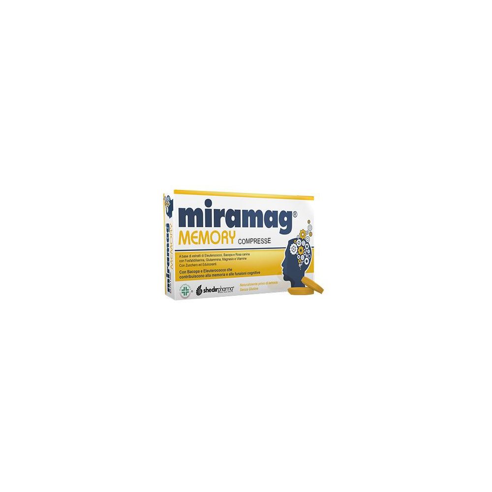 MIRAMAG MEMORY 40CPR