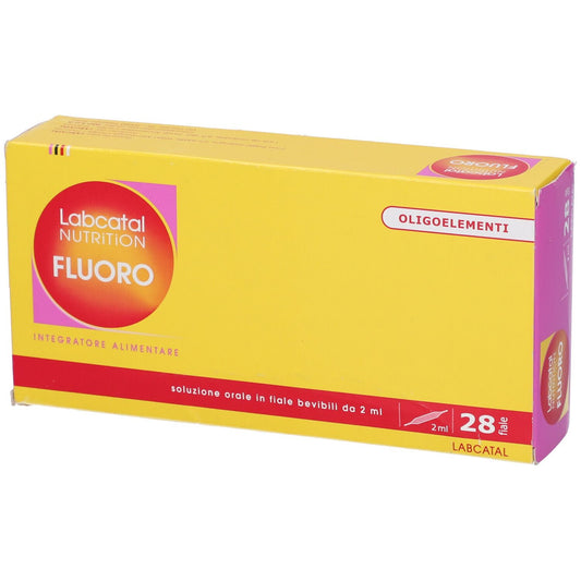 LABCATAL NUTRITION FLUORO 28F
