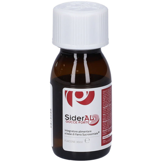 942282359 - SIDERAL GOCCE FORTE 30ML