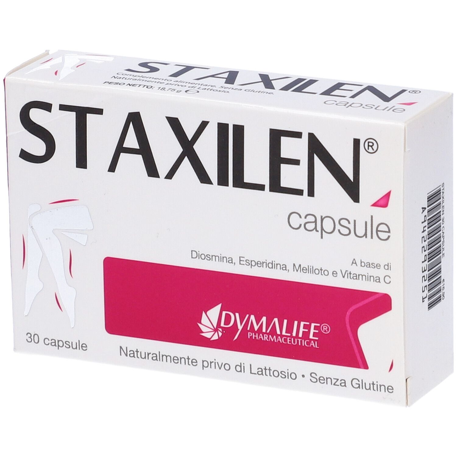 STAXILEN 30CPS