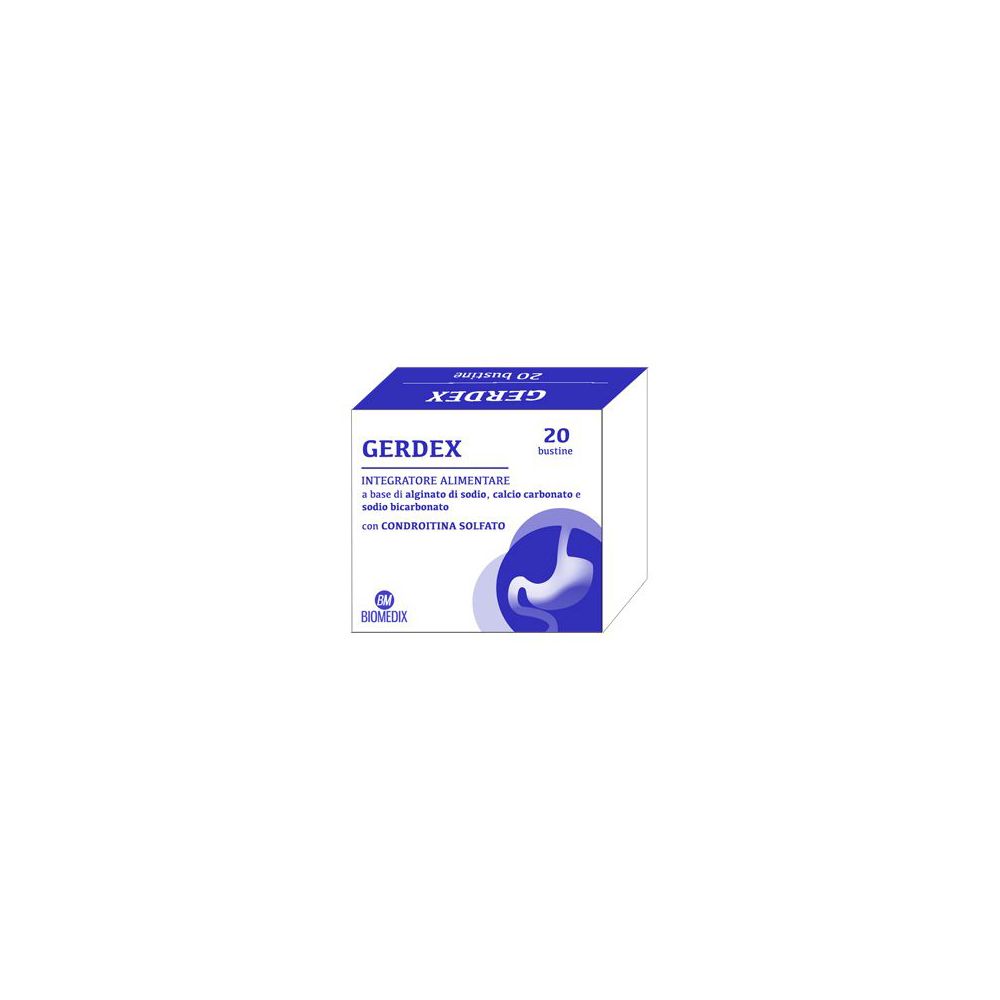 GERDEX 20BUST