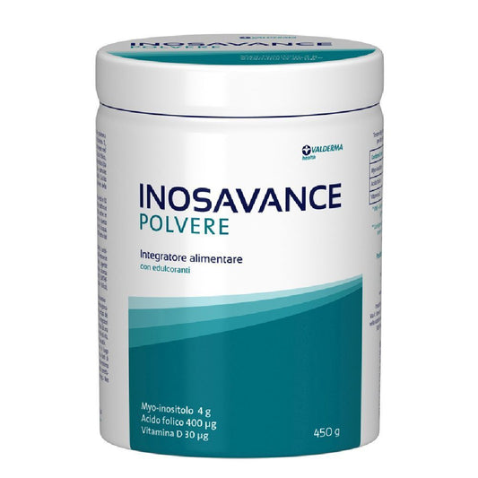 942302542 - INOSAVANCE POLVERE 450G