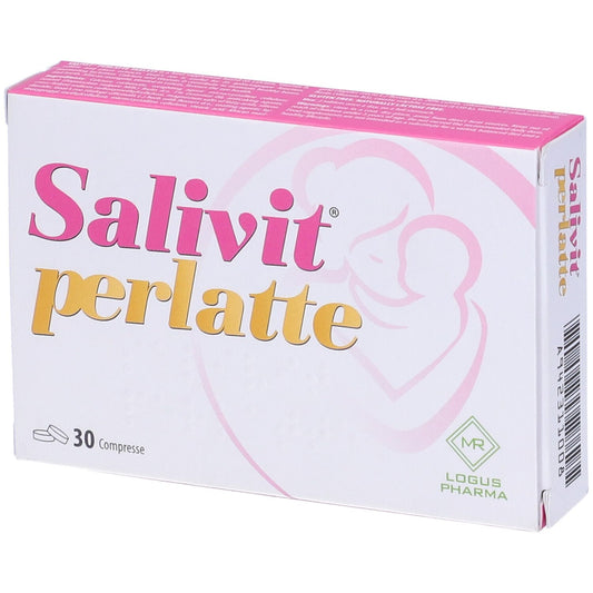 942311008 - SALIVIT PERLATTE 30CPR