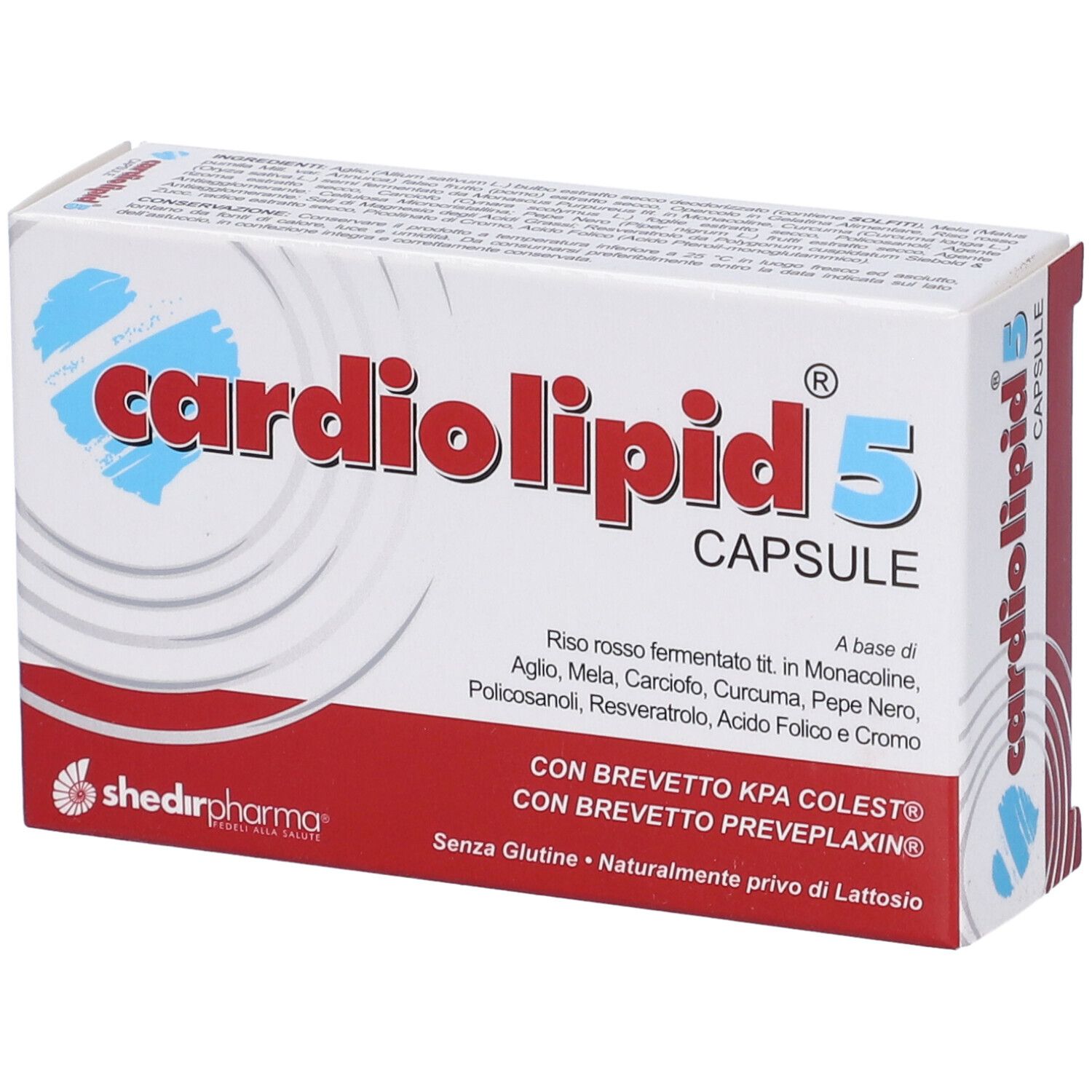 CARDIOLIPID 5 30CPS