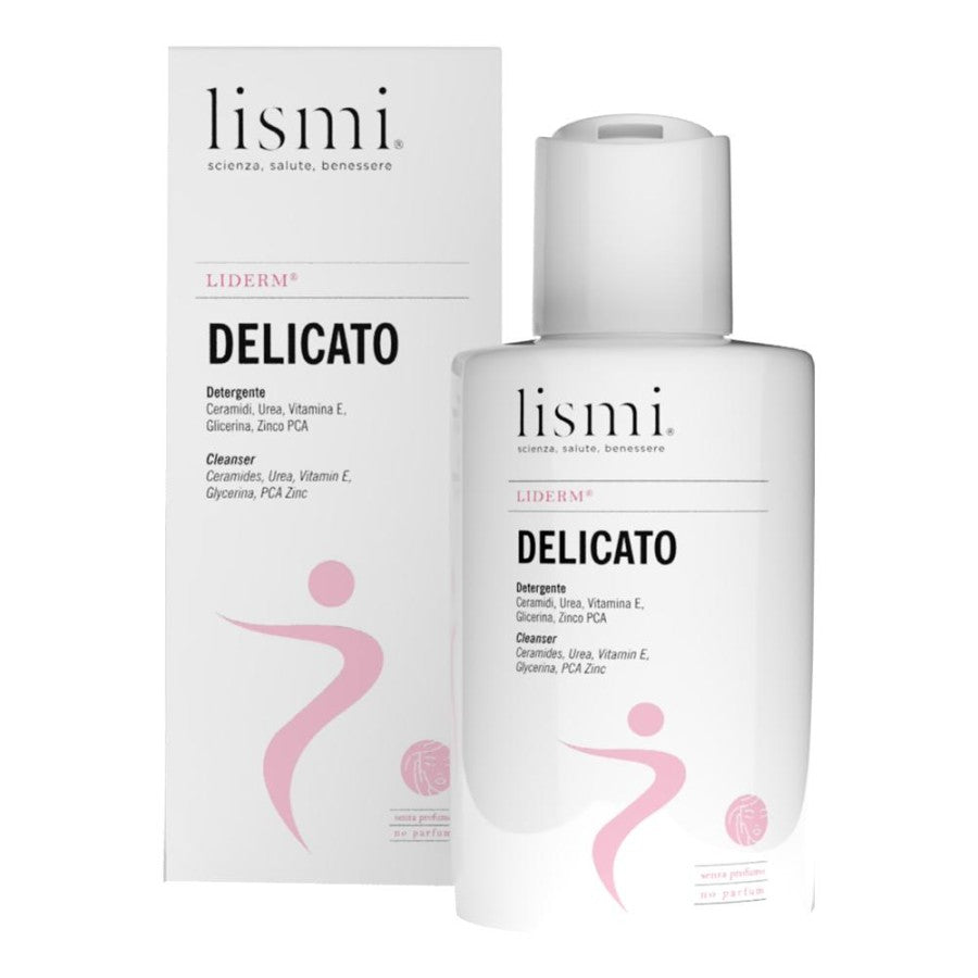 LIDERM DELICATO DETERGENTE