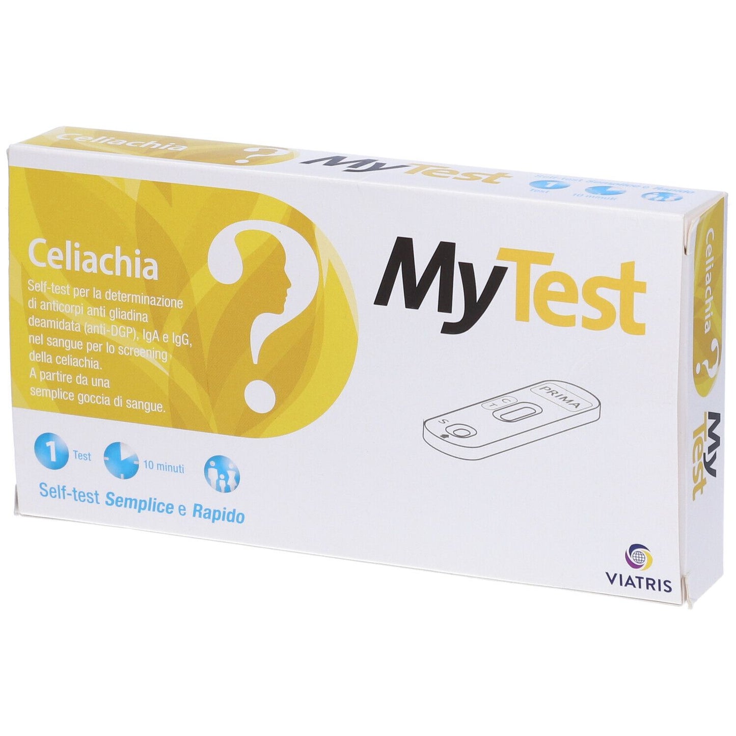 942423688 - MYTEST CELIACHIA KIT