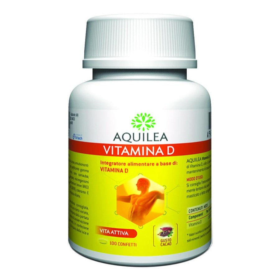 AQUILEA VITAMINA D 100CONFETTI