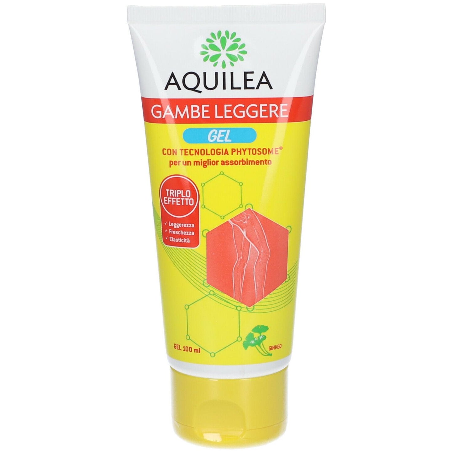 942537337 - AQUILEA GAMBE LEGGERE GEL100ML