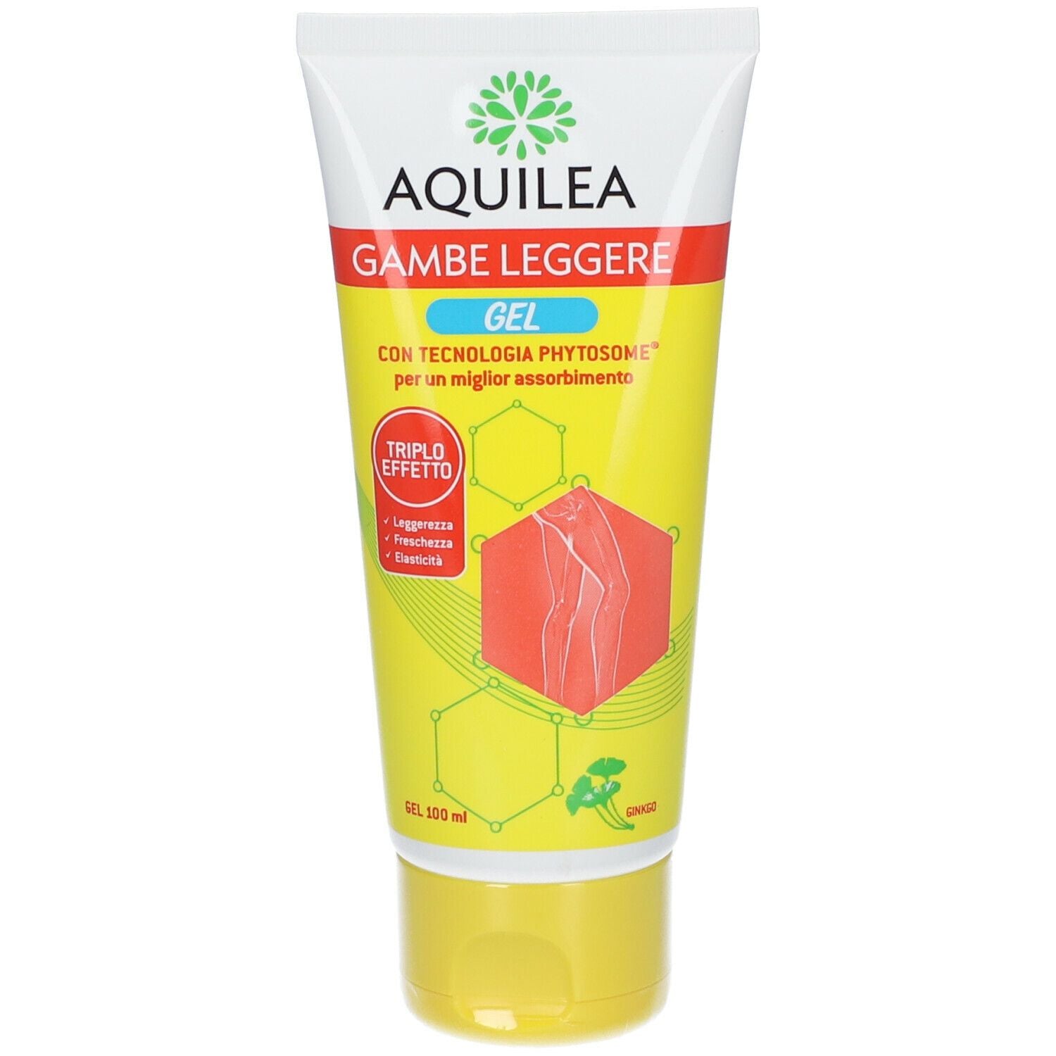 942537337 - AQUILEA GAMBE LEGGERE GEL100ML
