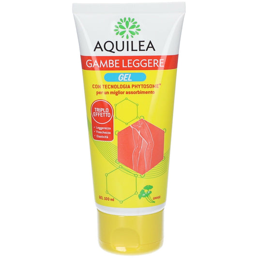 942537337 - AQUILEA GAMBE LEGGERE GEL100ML