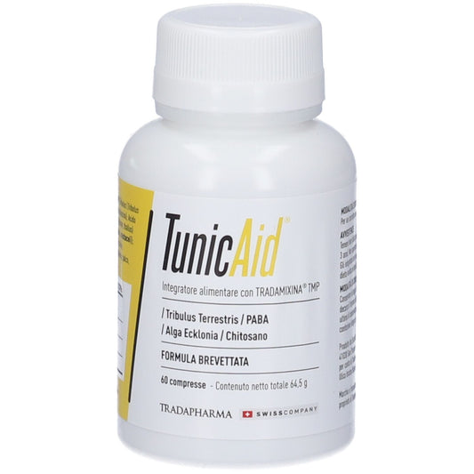 TUNICAID 60 Cpr