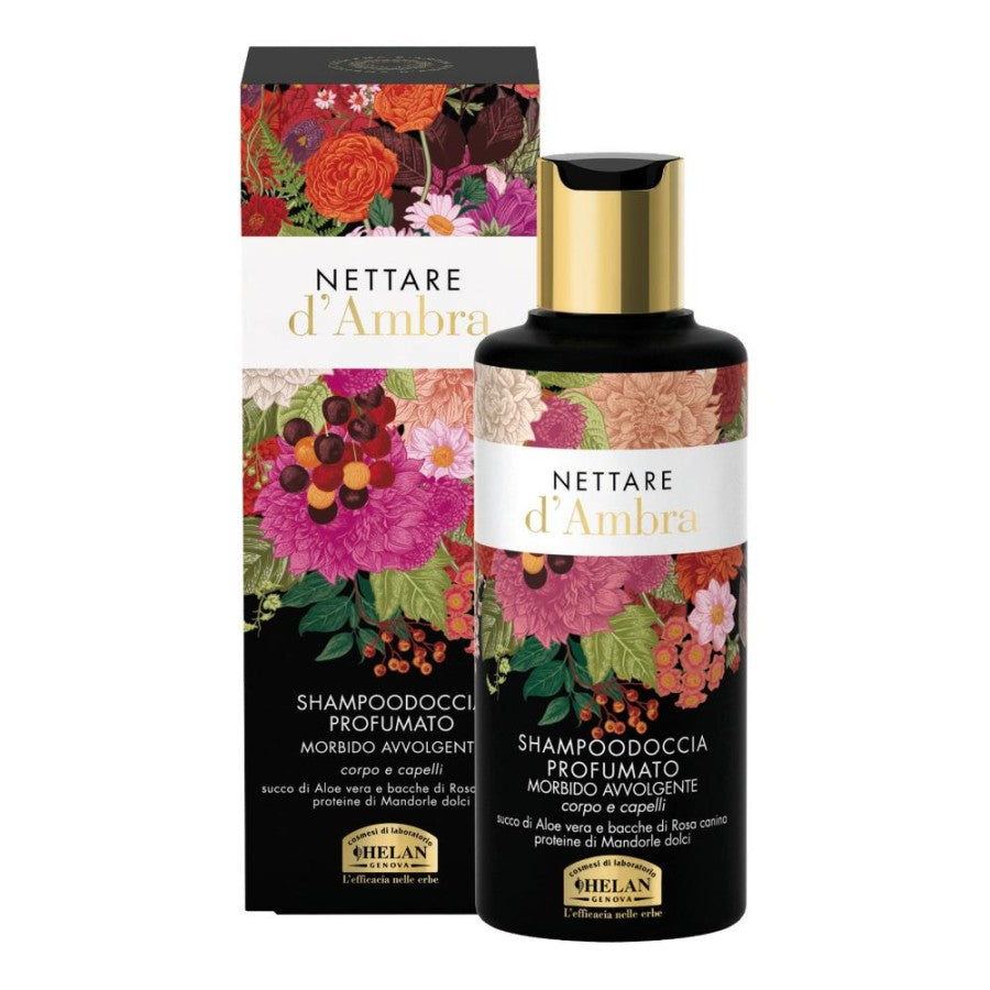 NETTARE AMBRA Shampoo-Doccia 200ml