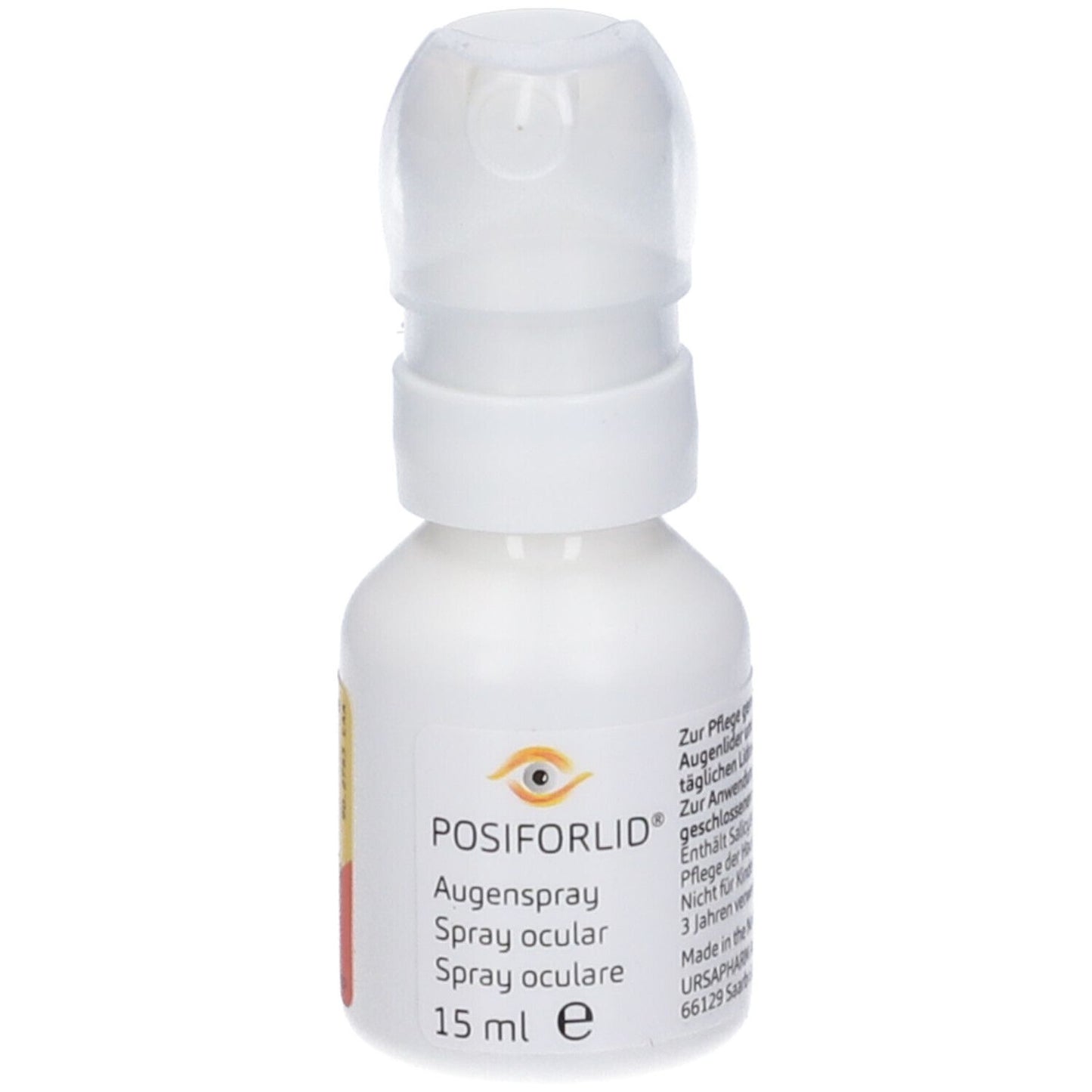 POSIFORLID SPRAY 15ML