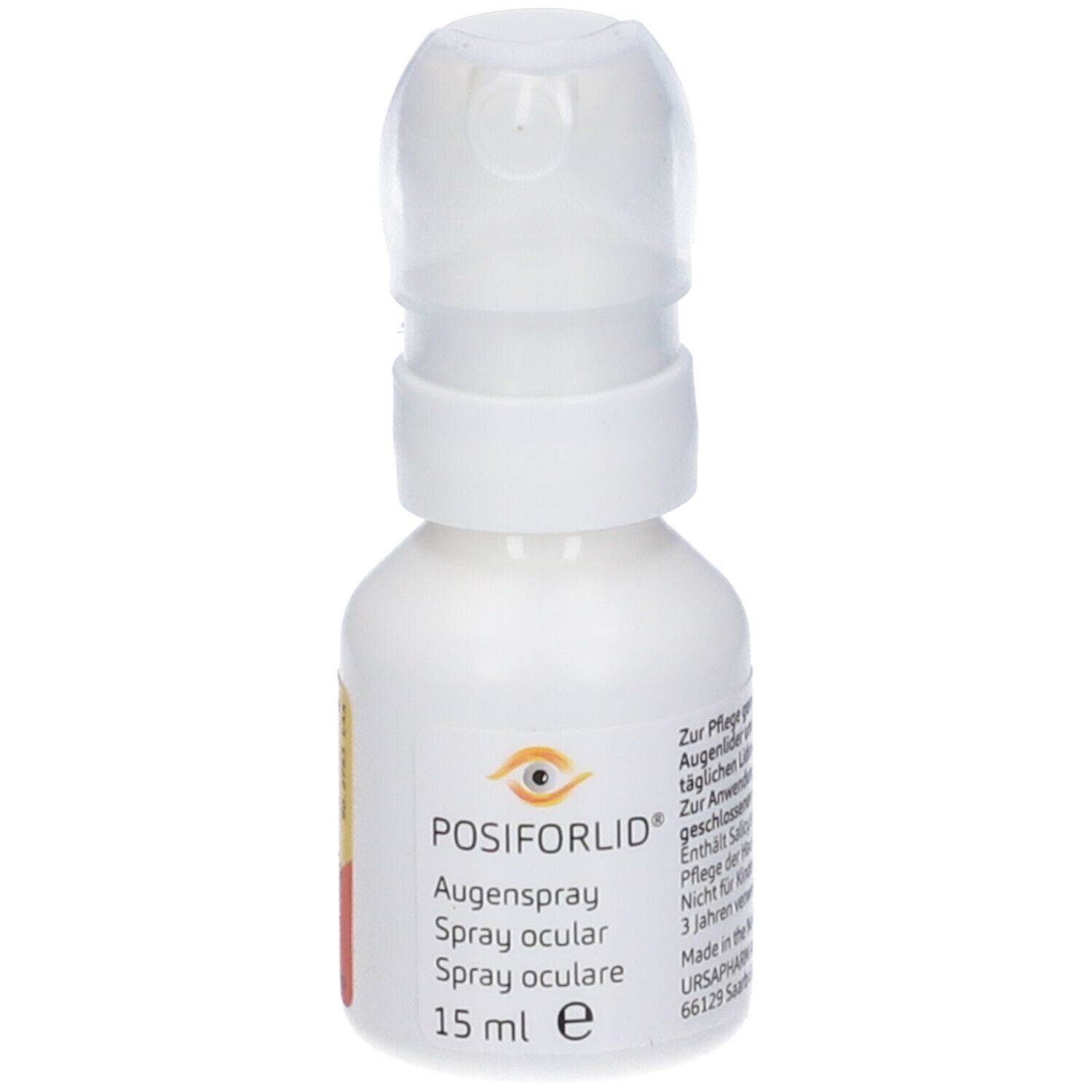 POSIFORLID SPRAY 15ML