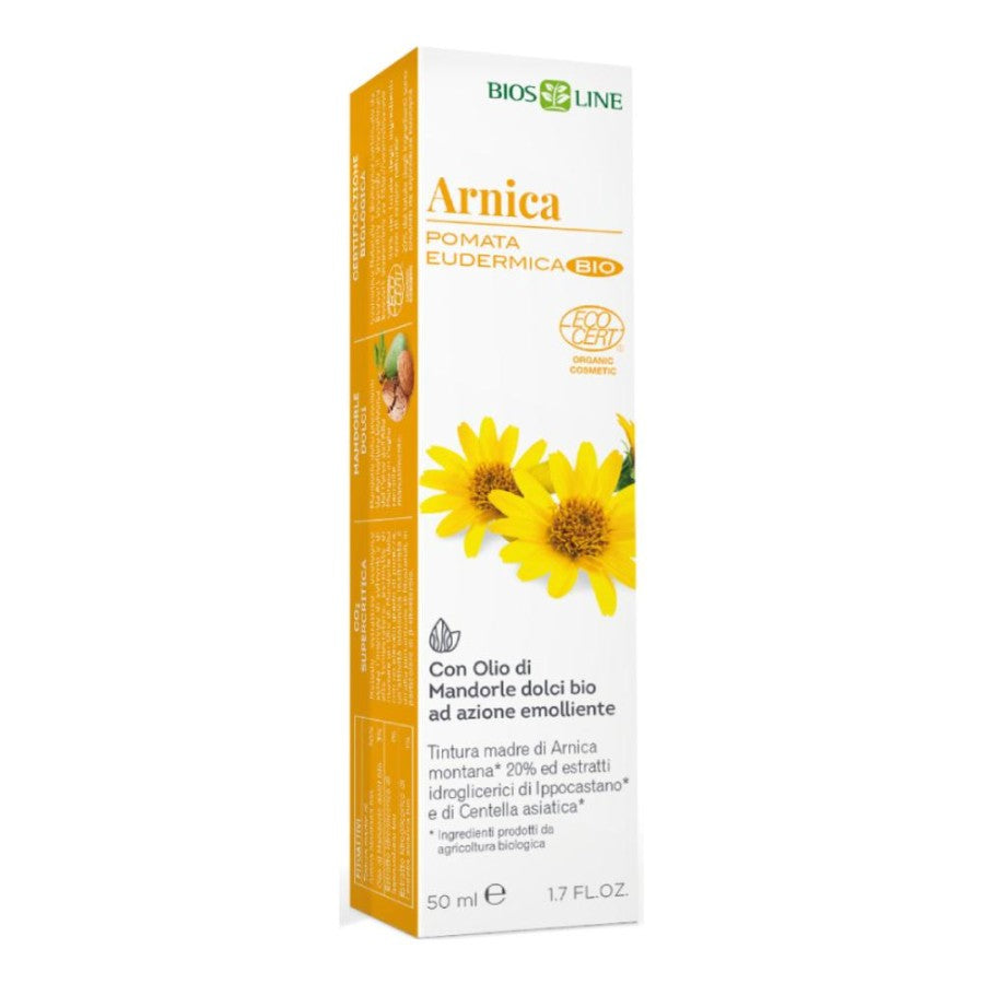 POMATA ARNICA EUDERMICA BIO 50