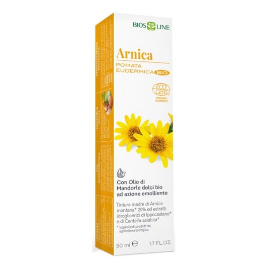 POMATA ARNICA EUDERMICA BIO 50