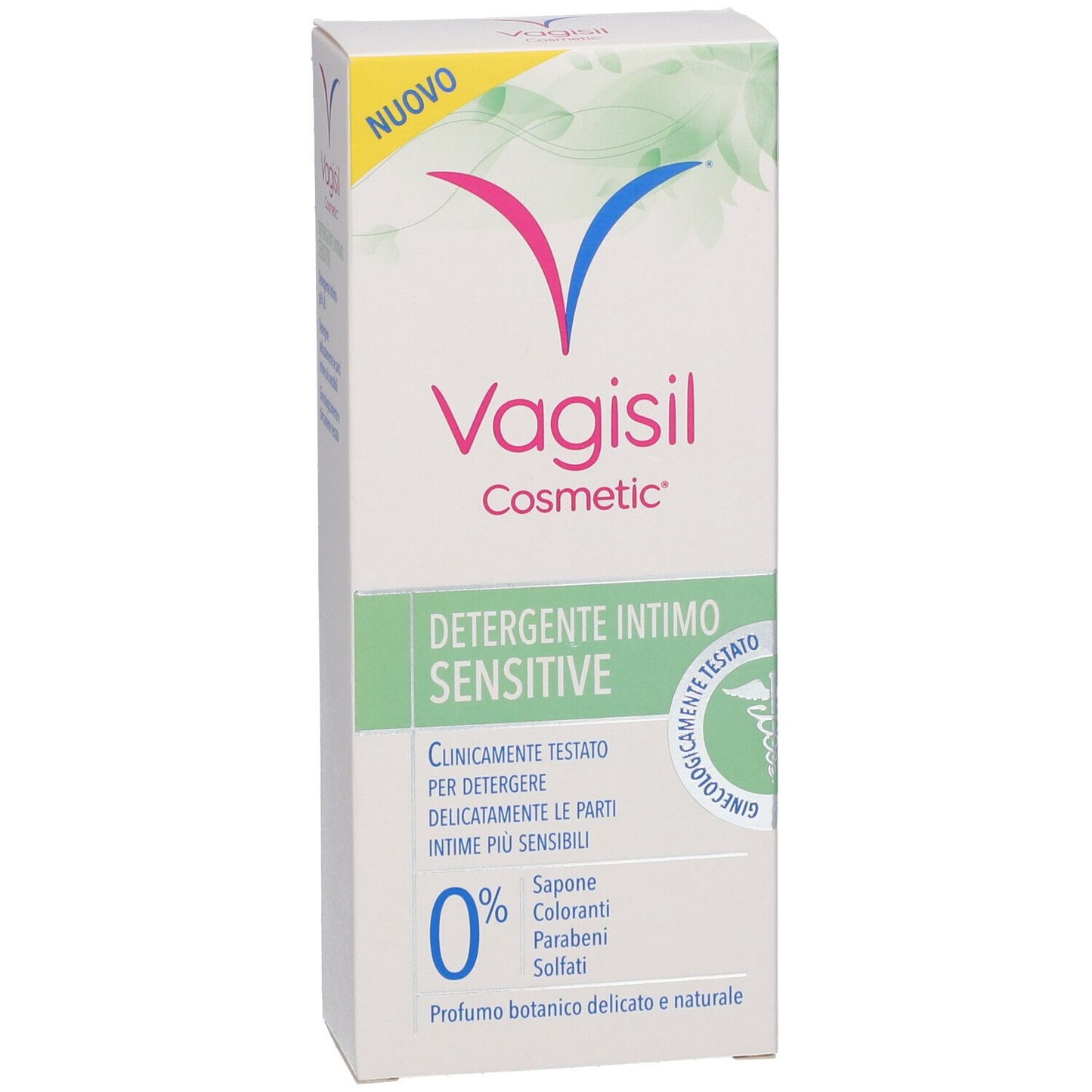 942585771 - VAGISIL DET SENSITIVE 250ML