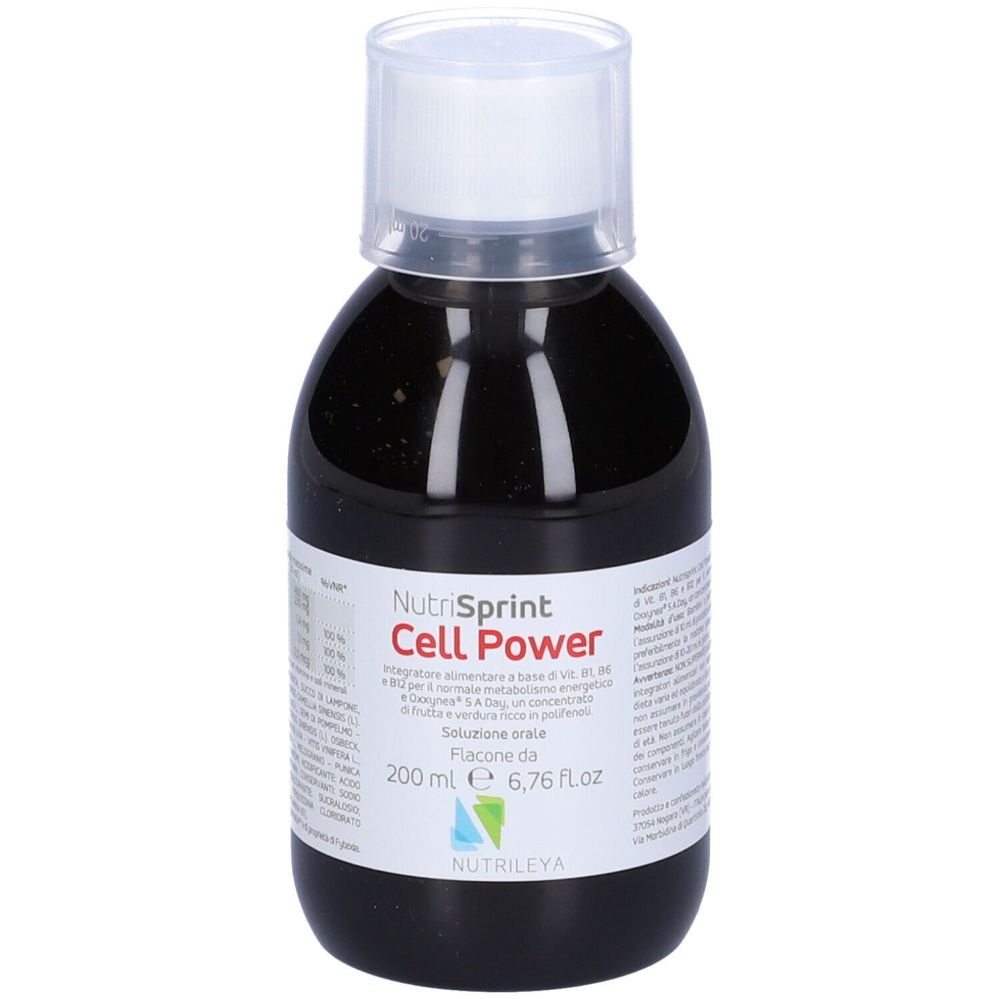 942590946 - NUTRISPRINT CELL POWER 200ML