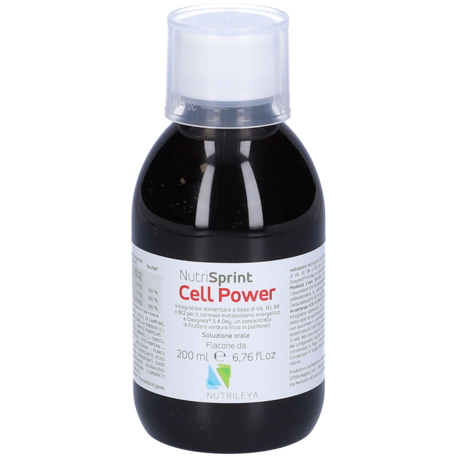 942590946 - NUTRISPRINT CELL POWER 200ML