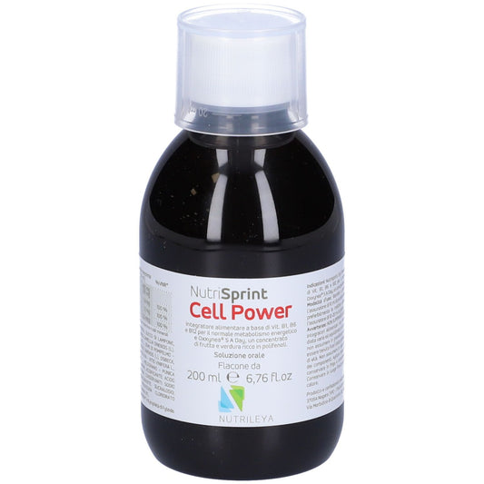 942590946 - NUTRISPRINT CELL POWER 200ML