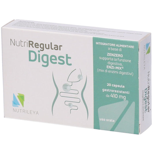 942590985 - NUTRIREGULAR DIGEST 20CPS