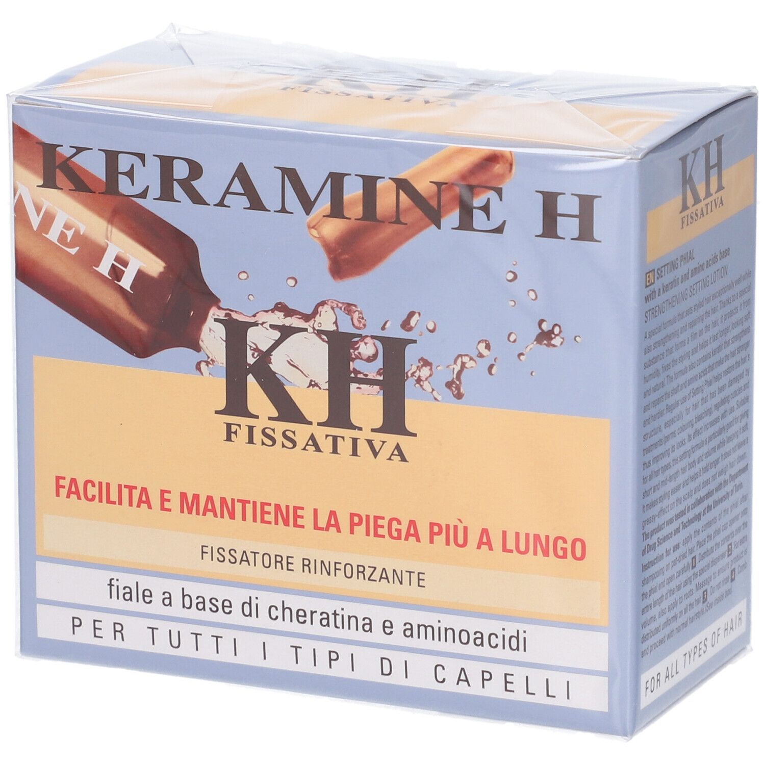 942592940 - KERAMINE H FISSATIVA 10FX6ML
