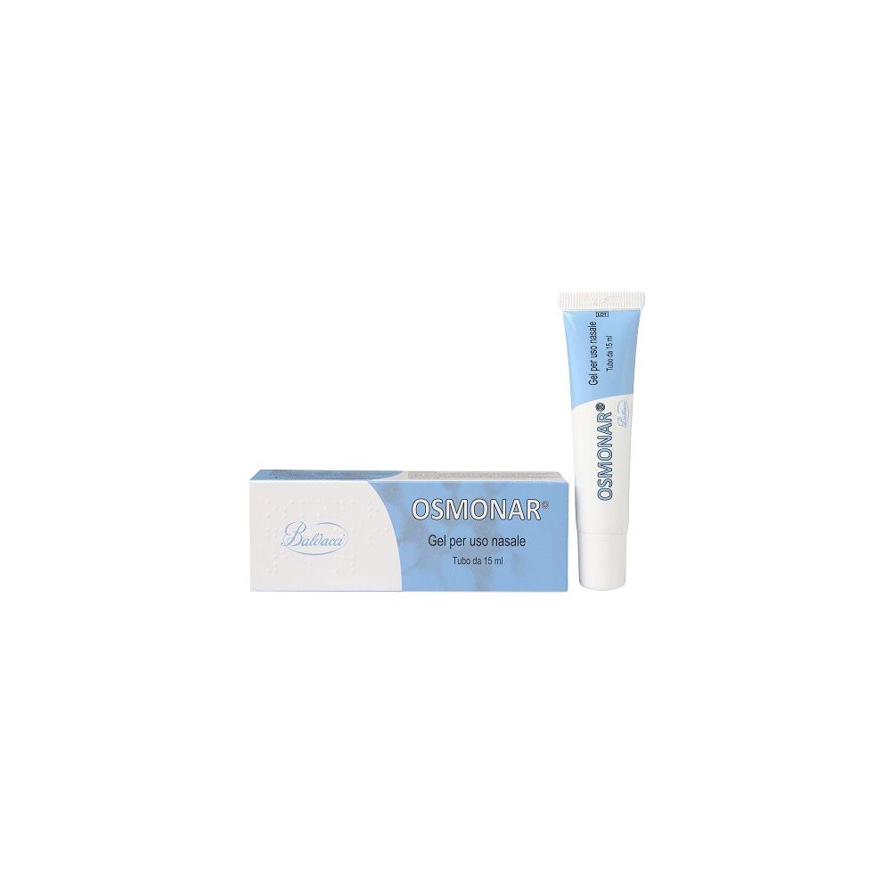 942606892 - OSMONAR GEL NASALE 15ML