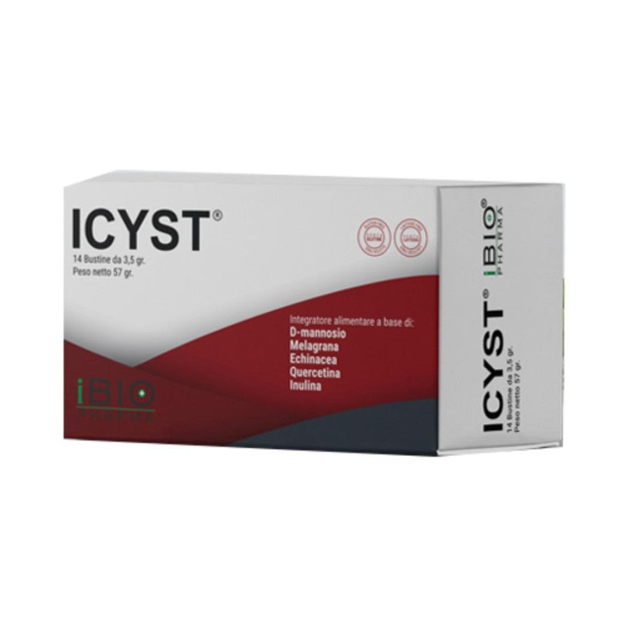 ICYST 14BUST