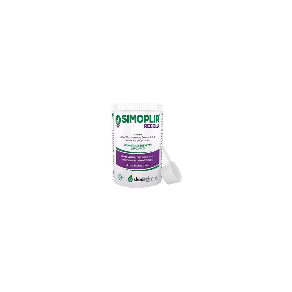 SIMOPLIR Regola Barattolo 140g