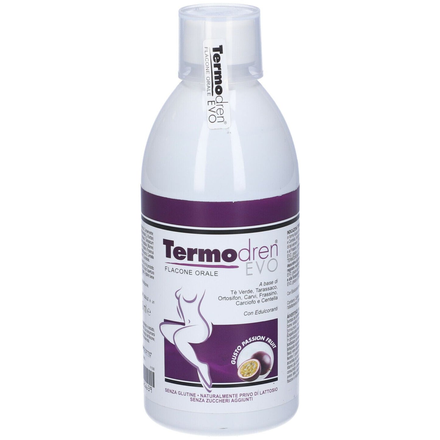 TERMODREN EVO PASSION FRUIT