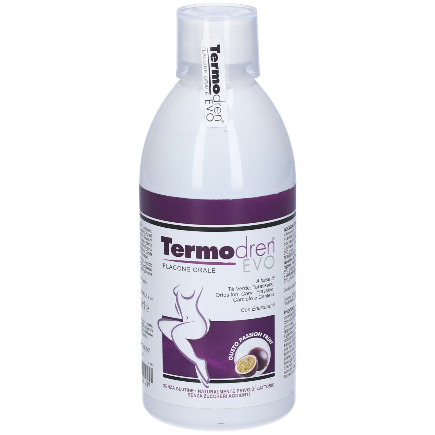 TERMODREN EVO PASSION FRUIT