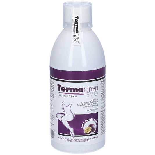 TERMODREN EVO PASSION FRUIT