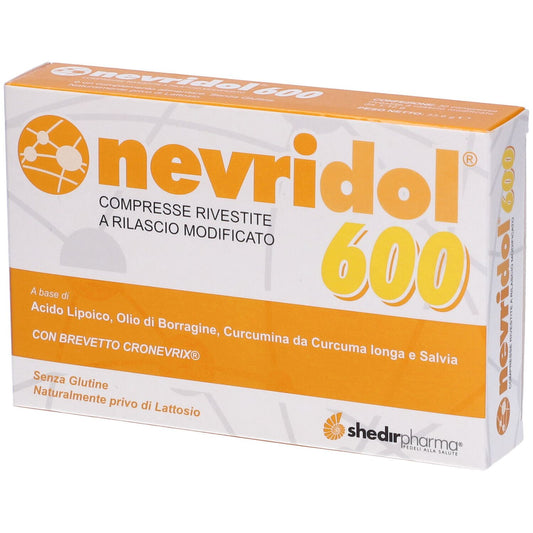 942639042 - NEVRIDOL 600 30CPR
