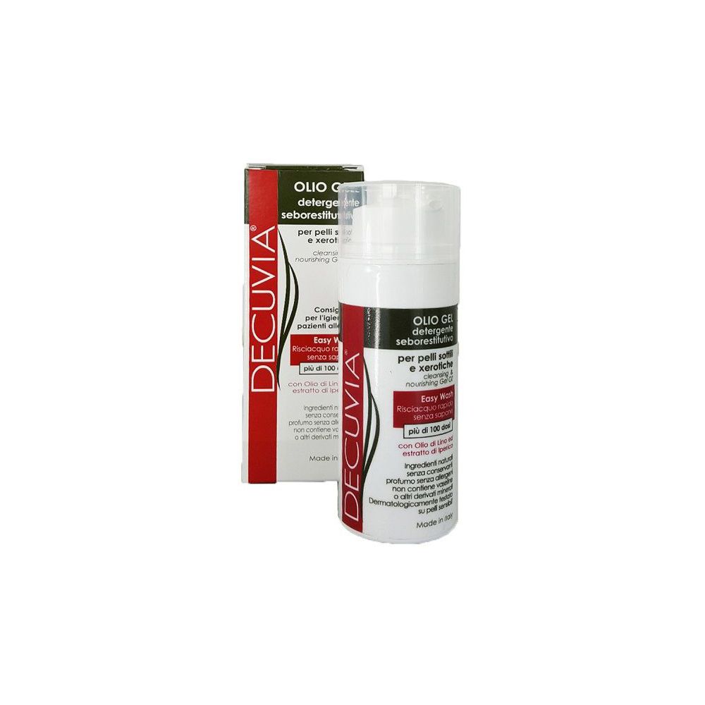 DECUVIA OLIO GEL 50ML