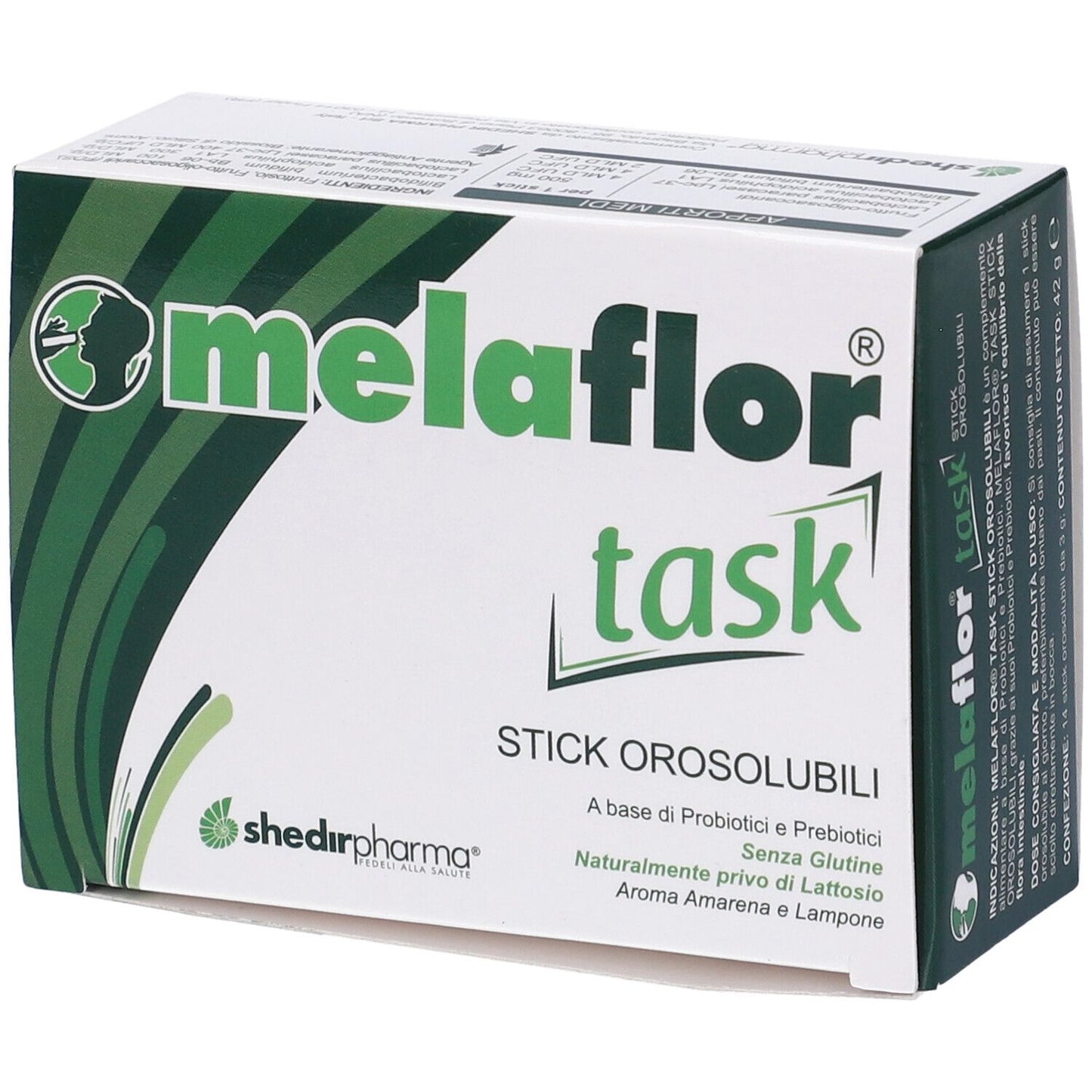 942677814 - MELAFLOR TASK 14STICK OROSOLUB