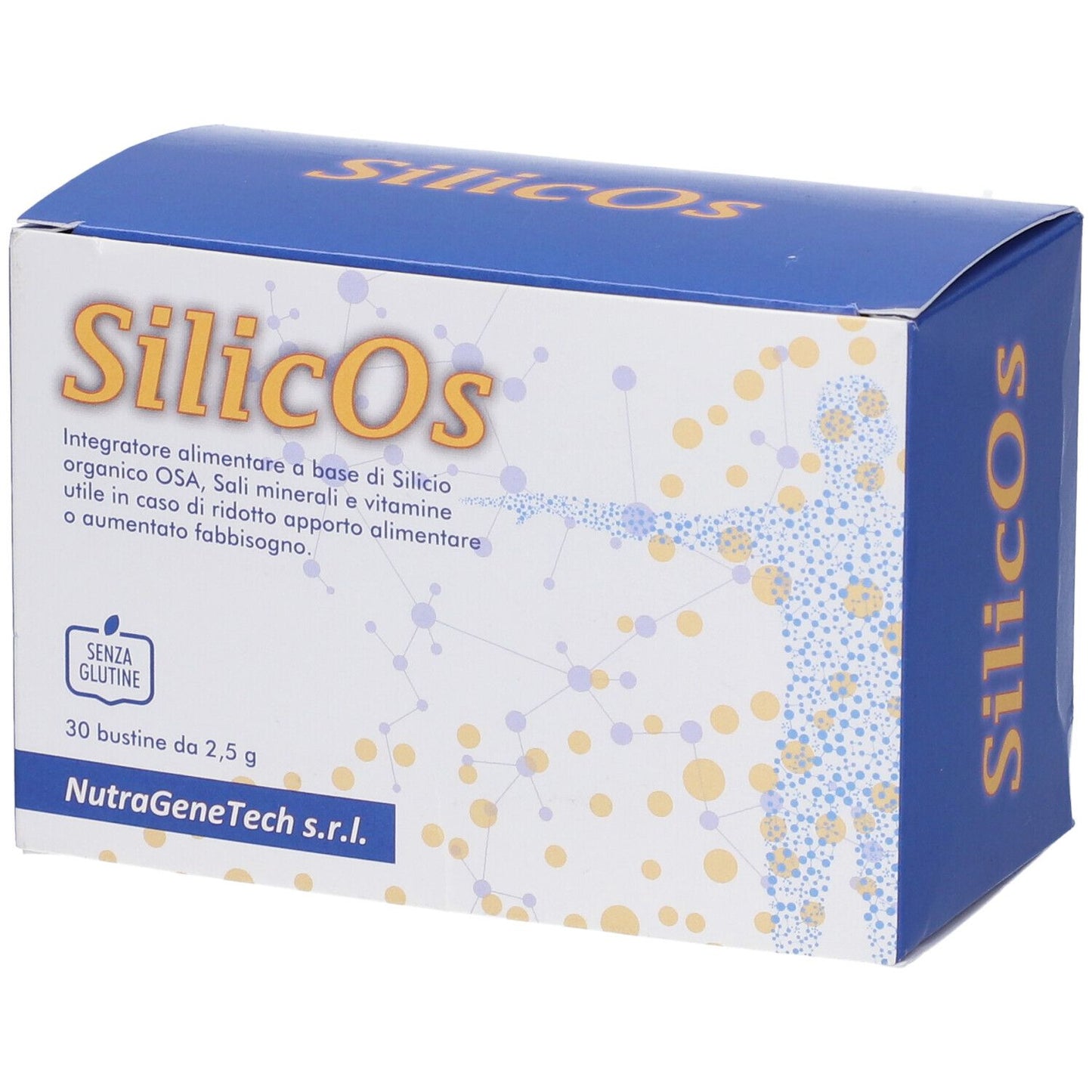 942677891 - SILICOS 30BUST