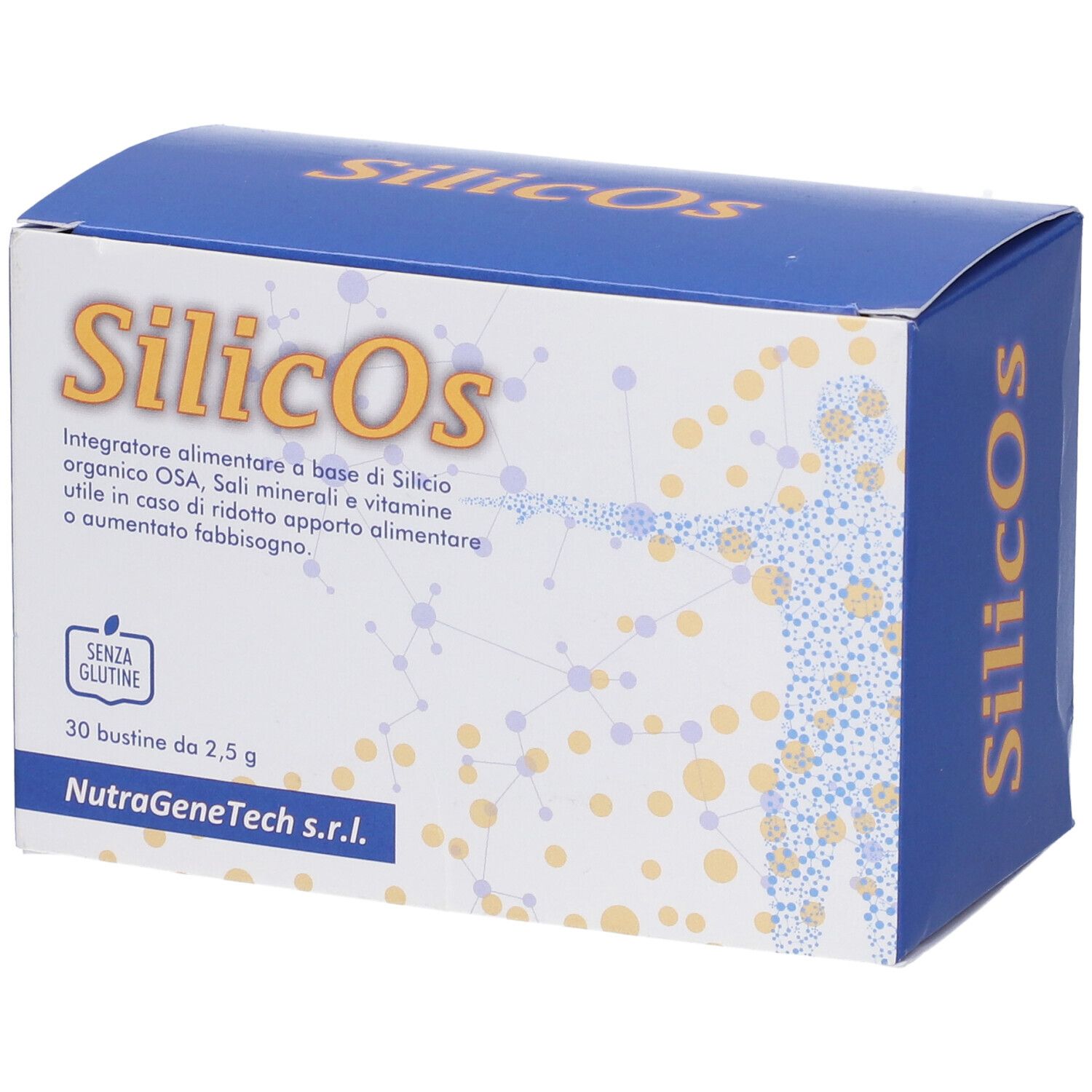 942677891 - SILICOS 30BUST