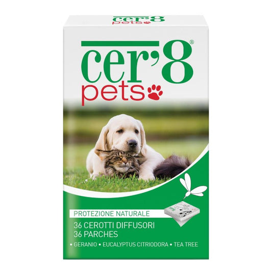 CER'8 Pets Cusc.Ades.36pz vet