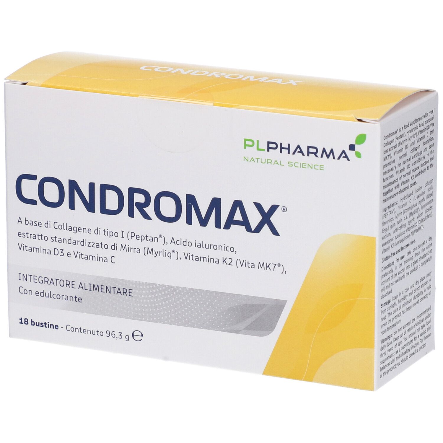 942689480 - CONDROMAX 18BUST
