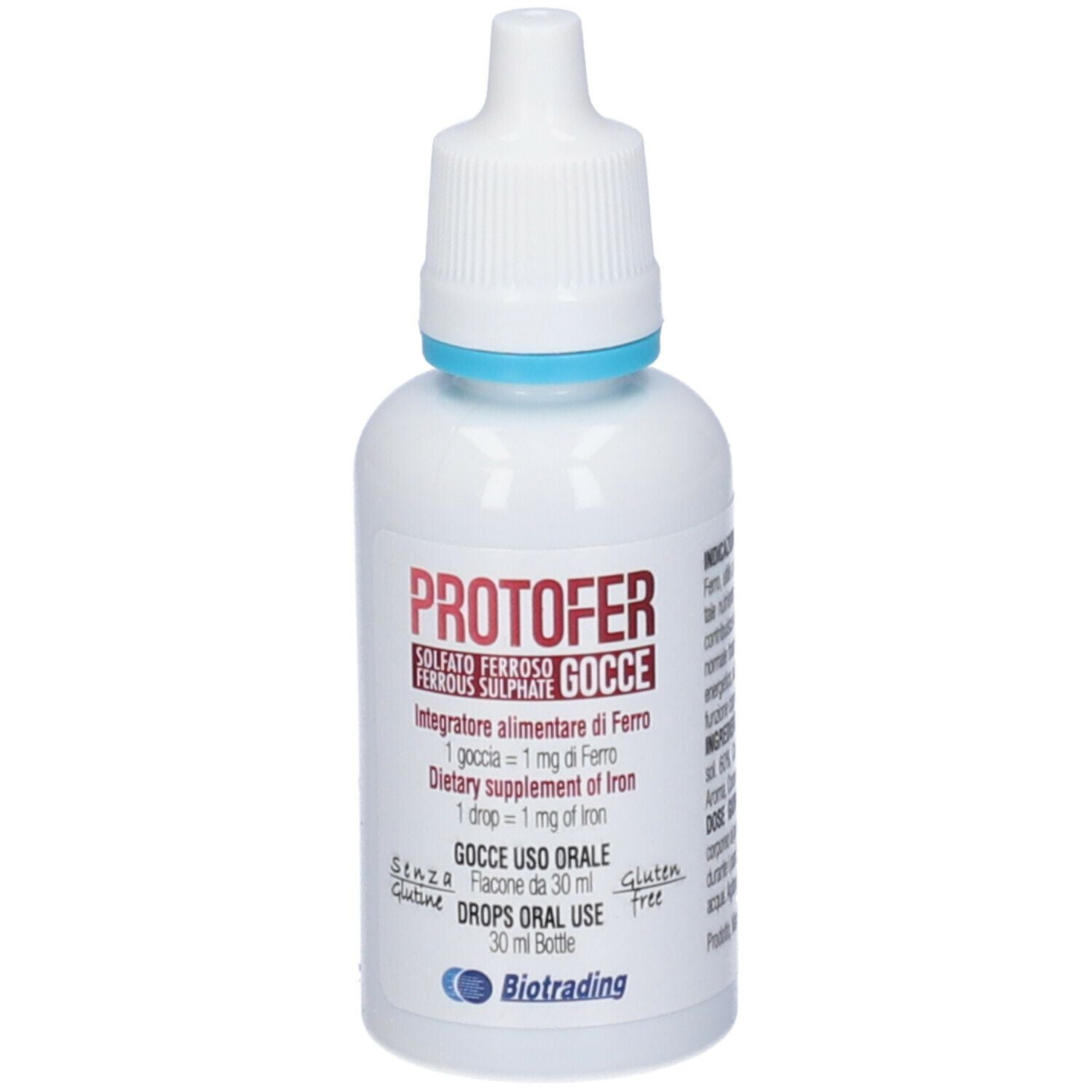 942736048 - PROTOFER GTT 30ML