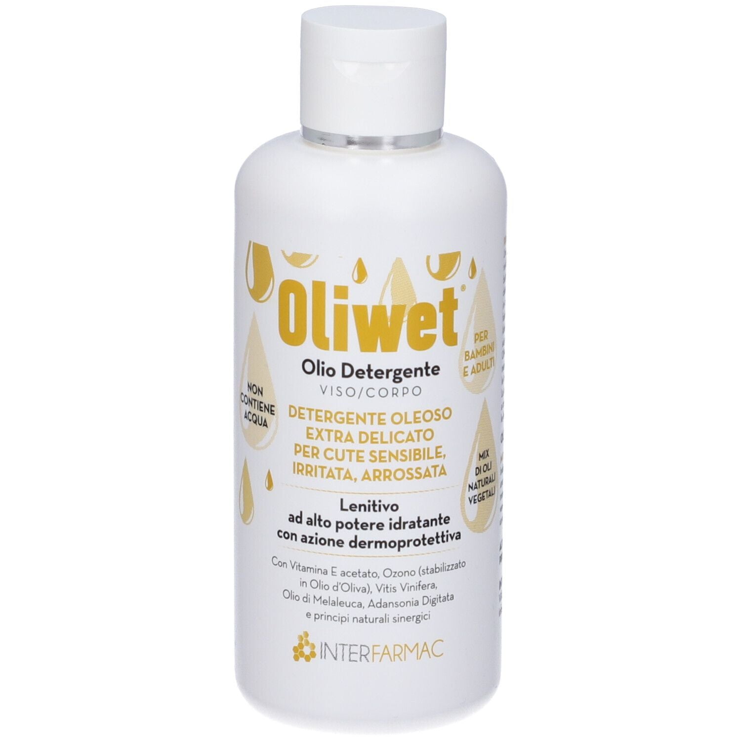 OLIWET 200ML